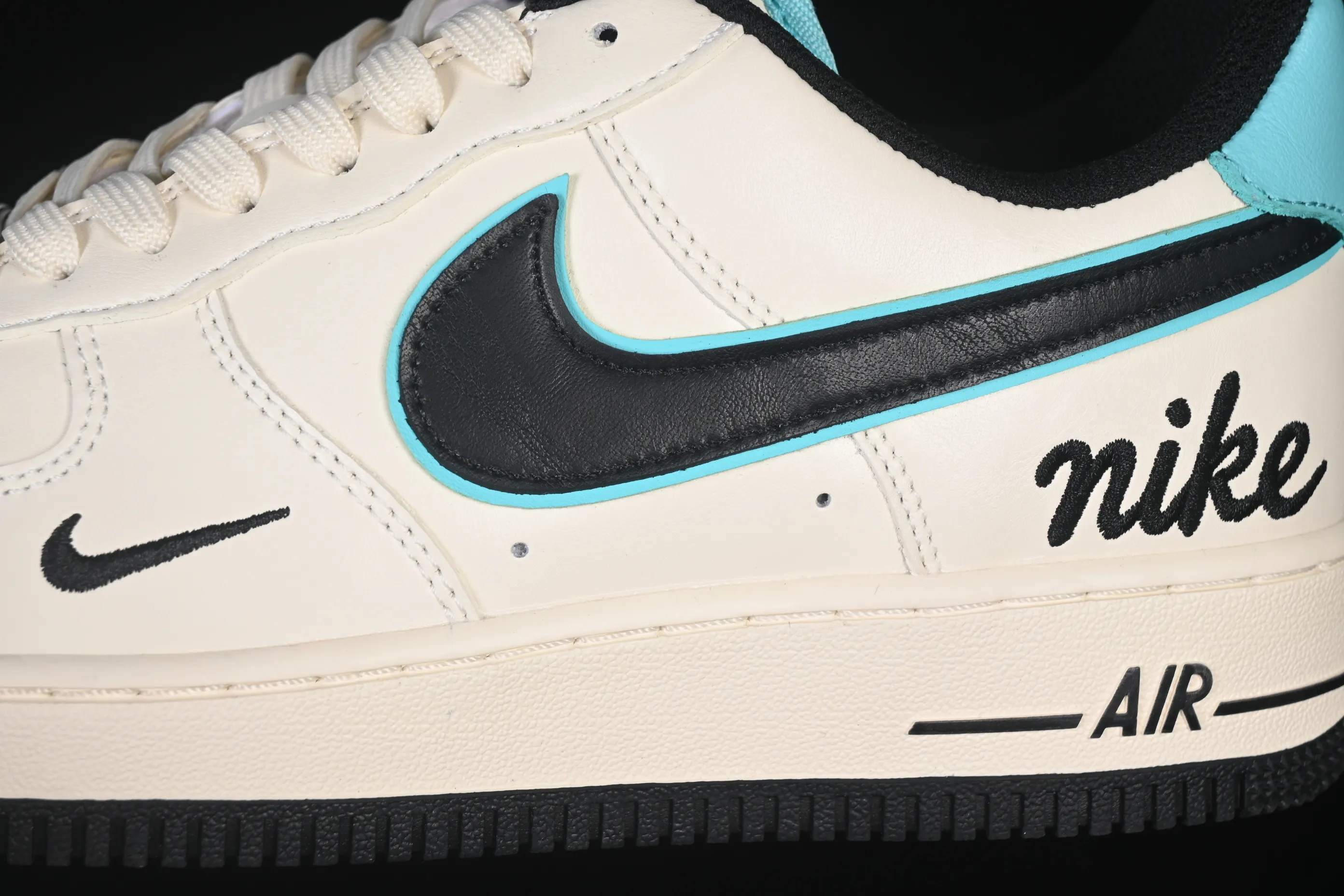All Categories Nk Air Force 1 Air Force Series Nk Air Force 1 Low Air Force Low Nike Air Force 1'07 Low Apricot White Ink Green Air Force One Low Casual Shoes NH0601-583